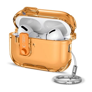 Tech-Protect Bounce Pro AirPods Pro 3 fodral, Orange