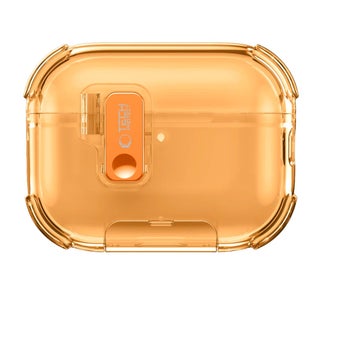 Tech-Protect Bounce Pro AirPods Pro 3 fodral, Orange