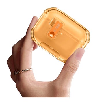 Tech-Protect Bounce Pro AirPods Pro 3 fodral, Orange