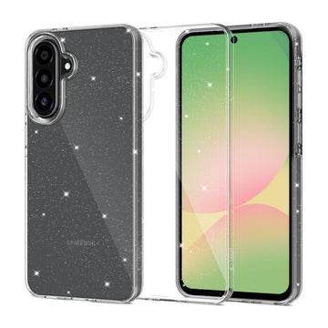 Tech-Protect Flexair Galaxy A36 / A57 5G skal, Glitter