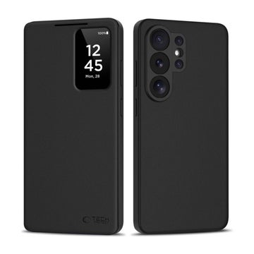 Tech-Protect Smart Wallet Galaxy S26 Ultra 5G fodral, Svart