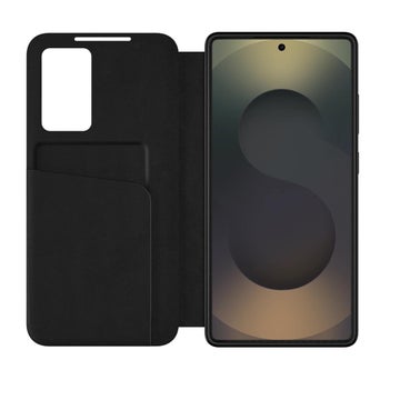 Tech-Protect Smart Wallet Galaxy S26 Ultra 5G fodral, Svart