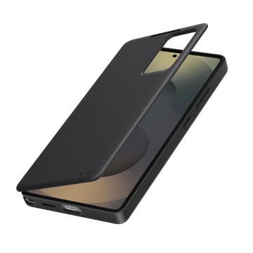 Tech-Protect Smart Wallet Galaxy S26 Ultra 5G fodral, Svart