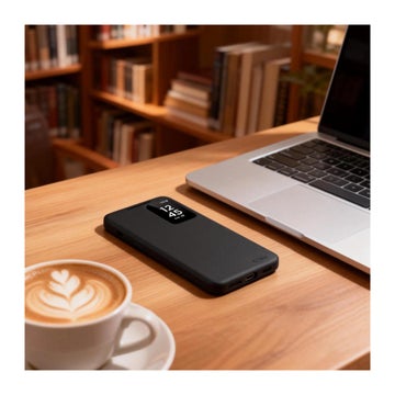 Tech-Protect Smart Wallet Galaxy S26 Ultra 5G fodral, Svart