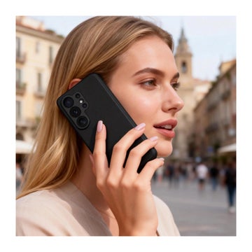 Tech-Protect Smart Wallet Galaxy S26 Ultra 5G fodral, Svart