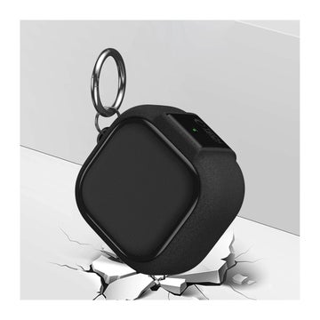 Tech-Protect Slim Hook Galaxy Buds 4 / 4 Pro fodral, Svart