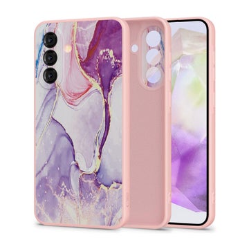 Tech-Protect Icon Galaxy A37 5G skal, Marmor