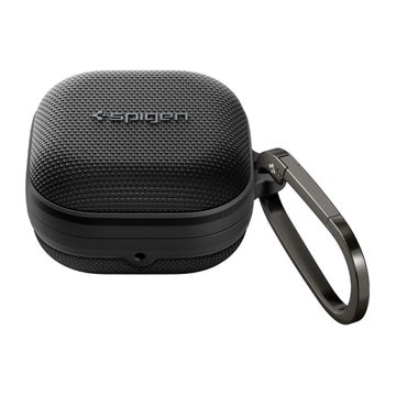 Spigen Classic Fit Galaxy Buds 4 / 4 Pro skal, Svart