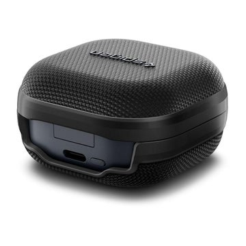 Spigen Classic Fit Galaxy Buds 4 / 4 Pro skal, Svart