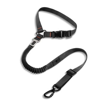 Spigen PS100 Universal bilb&auml;lte f&ouml;r hund, Svart