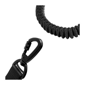 Spigen PS100 Universal bilb&auml;lte f&ouml;r hund, Svart