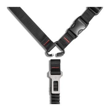 Spigen PS100 Universal bilb&auml;lte f&ouml;r hund, Svart