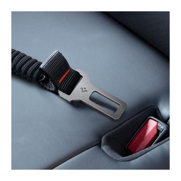 Spigen PS100 Universal bilb&auml;lte f&ouml;r hund, Svart