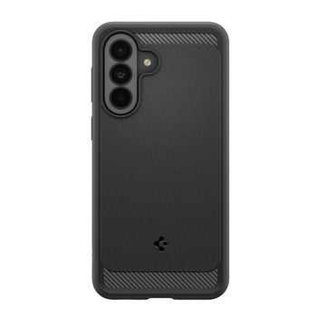 Spigen Rugged Armor Galaxy A37 5G skal, Svart