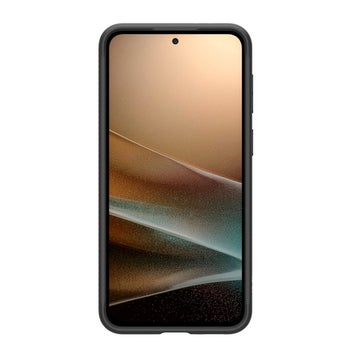 Spigen Rugged Armor Galaxy A37 5G skal, Svart