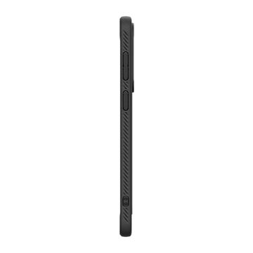 Spigen Rugged Armor Galaxy A37 5G skal, Svart