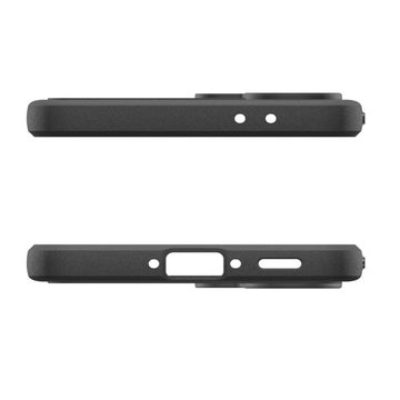 Spigen Rugged Armor Galaxy A37 5G skal, Svart