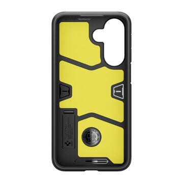 Spigen Tough Armor Galaxy A37 5G skal, Svart