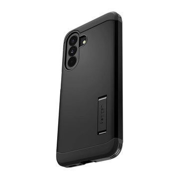 Spigen Tough Armor Galaxy A37 5G skal, Svart