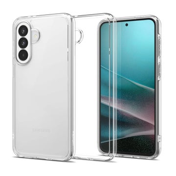 Spigen Ultra Hybrid Galaxy A37 5G skal, Crystal Clear