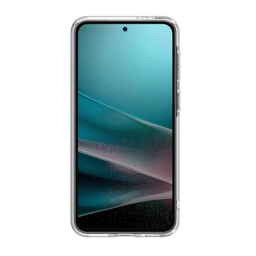 Spigen Ultra Hybrid Galaxy A37 5G skal, Crystal Clear