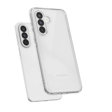 Spigen Ultra Hybrid Galaxy A37 5G skal, Crystal Clear