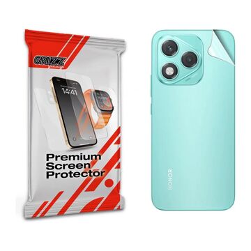 Grizz SatinSkin Honor 400 Lite 5G skyddsfilm, För baksidan, klar