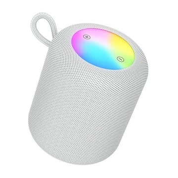 Hoco HC30 5W TWS Bluetooth h&ouml;gtalare, Gr&aring;