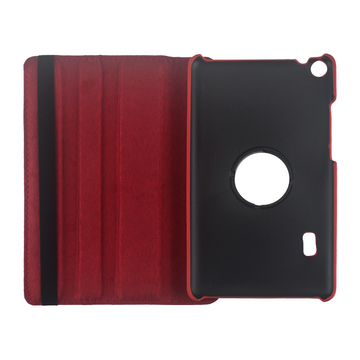 Huawei MediaPad T3 7" Wifi Roterande fodral, flera färger