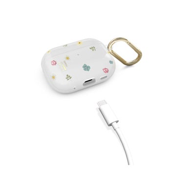 iDeal of Sweden AirPods Pro 3 Clear Case skal, Petite Floral
