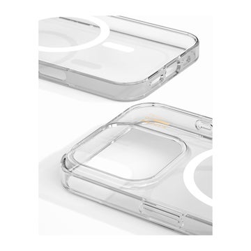 iDeal of Sweden iPhone 16 Pro Max MagSafe Clear Case skal, Transparent