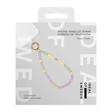 iDeal of Sweden Universal Wristlet strap till mobilen, Rustic Pastel
