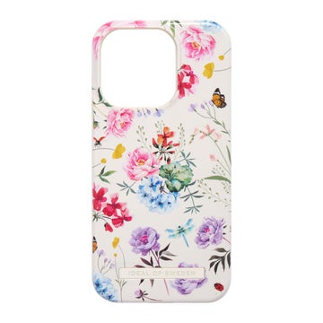 iDeal of Sweden iPhone 16 Pro Max MagSafe Printed Case, Flower Forever