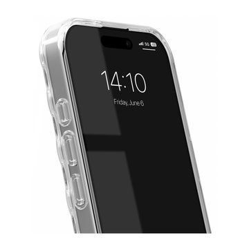 iDeal of Sweden iPhone 16 Pro Max MagSafe Frame Case -skal, Transparent