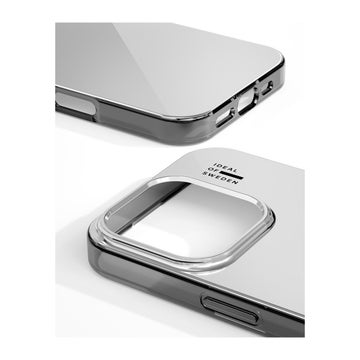 iDeal of Sweden iPhone 16 Pro Max Clear Case skal, Mirror