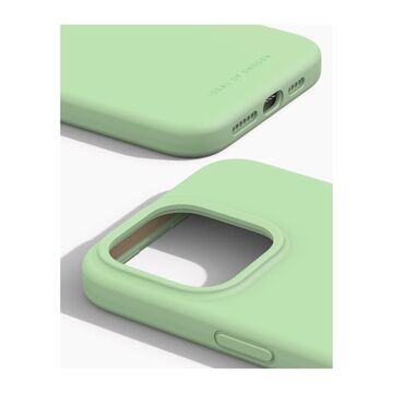 iDeal of Sweden iPhone 15 Pro Max MagSafe Silicone Case, Mint