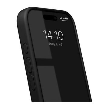 iDeal of Sweden iPhone 17 MagSafe Silicone Case, Svart