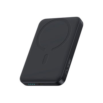 Baseus EnerFill 10 000mAh 22.5W MagSafe -reservbatteri, Svart