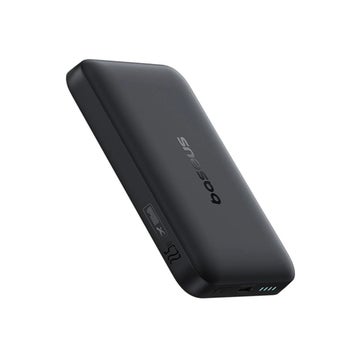 Baseus EnerFill 10 000mAh 22.5W MagSafe -reservbatteri, Svart