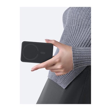 Baseus EnerFill 10 000mAh 22.5W MagSafe -reservbatteri, Svart