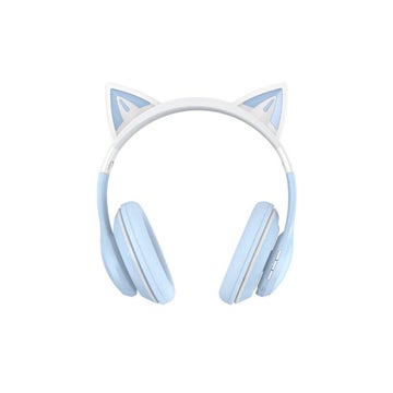 XO Design BE38 Bluetooth h&ouml;rlurar, Bl&aring;