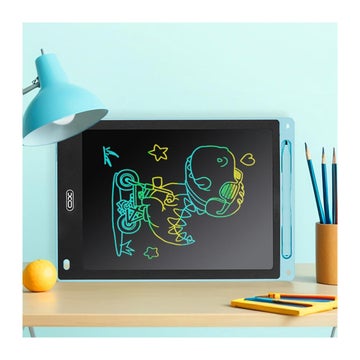 Xo Design V01 10" ritplatta, Bl&aring;