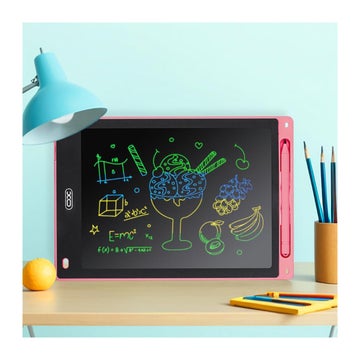 Xo Design V01 10" ritplatta, Rosa