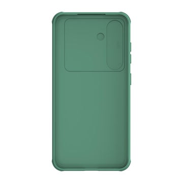 Nillkin Galaxy A35 5G CamShield Pro Case -mobilskal, Gr&ouml;n