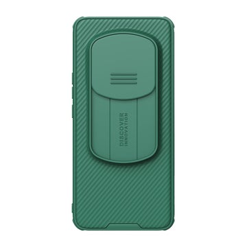 Nillkin Honor Magic6 Pro 5G CamShield Pro Case -mobilskal, Gr&ouml;n