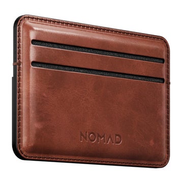 Nomad Horween Card Wallet -kortfack, Olde Dublin