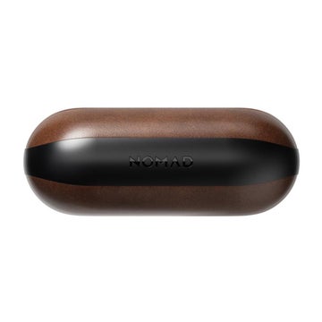 Nomad AirPods Pro 3 Modern Leather Case skal f&ouml;r fodral, Brun