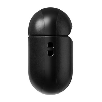 Nomad AirPods Pro 3 Modern Leather Case skal f&ouml;r fodral, Svart