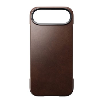 Nomad iPhone Air Traditional Leather Case skal, Rustic brown