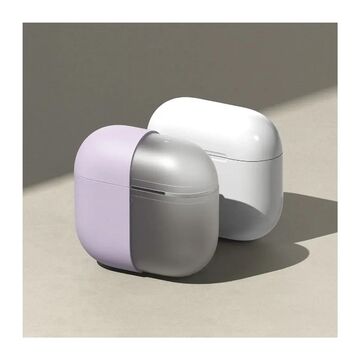 Ringke Silicone AirPods 4 silikonskal, Rosa